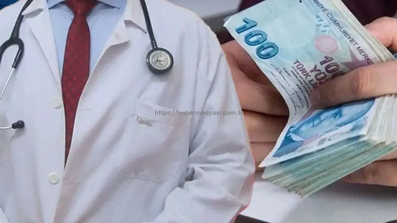 2026’da Sağlık Personeline Yüzde 18,60 Zam: Doktor ve Çalışan Maaşları Açıklandı