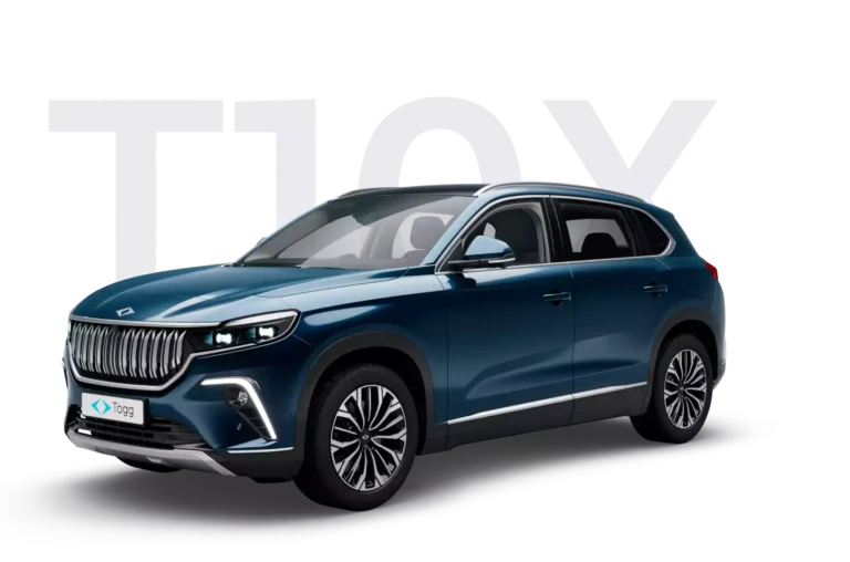 Togg T10X’te Büyük Değişim: Yeni Yazılım ve Donanım Güncellemesi Yayında