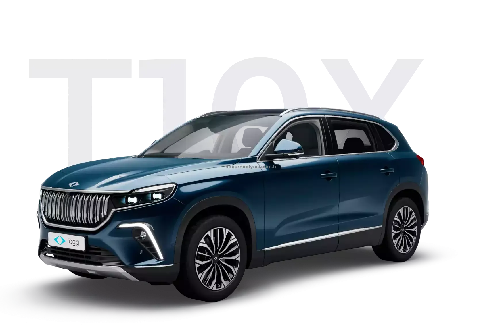 Togg T10X’te Büyük Değişim: Yeni Yazılım ve Donanım Güncellemesi Yayında