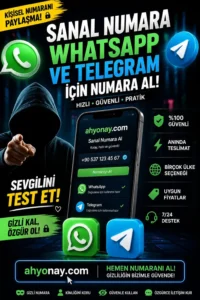 2026’da Mobil Onay ve Sanal Numara Sistemlerine Büyük İlgi