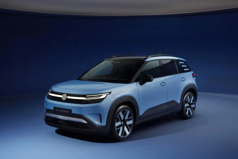 Volkswagen ID. Cross Tanıtıldı: Uygun Fiyatlı Elektrikli SUV 427 Km Menzil ve 28 Bin Euro Başlangıç Fiyatıyla Geliyor
