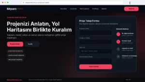 bitparoteknoloji.com: Yazılım Projesi Başlatmadan Önce Doğru Keşif Yapılmalı