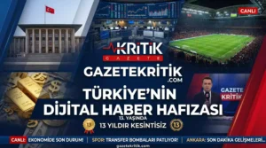 Dijital habercilikte 13 yıllık birikim: Gazete Kritik neden öne çıkıyor?