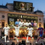 2026 Ballon d’Or Adayları Yayınlandı: Aitana Bonmati Sürprizi