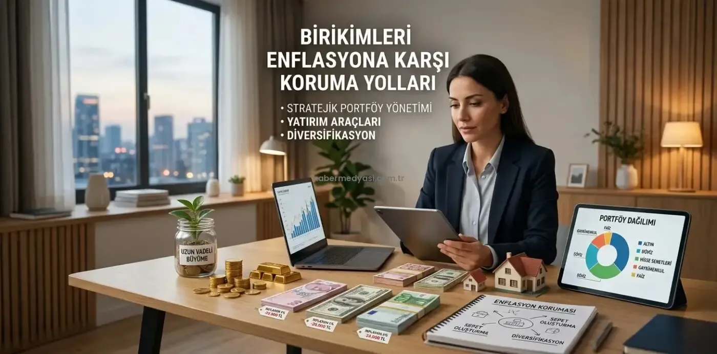 Enflasyon Karşısında Parası Olan Ne Yapmalı? Uzmanlardan Yatırım Tavsiyeleri