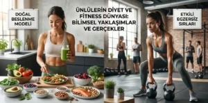 Kusursuz Fiziklerin Arkasındaki Gerçek: Ünlülerin Antrenman Sırları