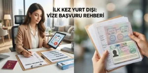 Schengen Vizesi Nasıl Alınır? İlk Defa Gidecekler İçin Rehber