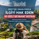 Turist Otobüslerinin Uğramadığı 10 Gizli Rota ve Gezi Detayları