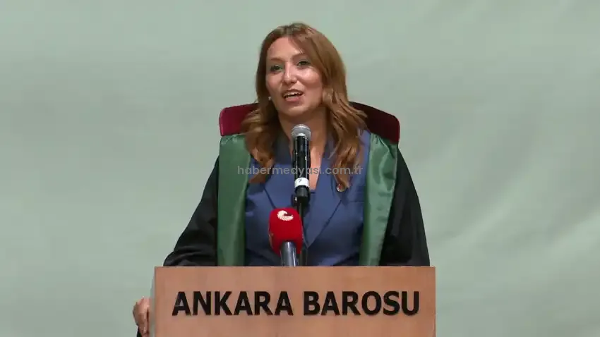 Ankara Barosu Yeni Başkanını Seçti: İşte Detaylar