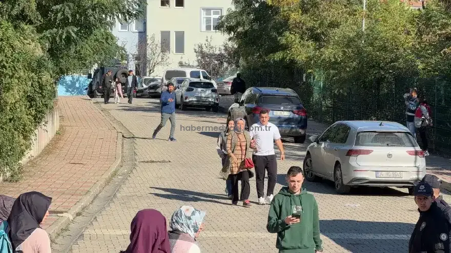 İstanbul Başakşehir’de Okulda Bıçaklı Olay