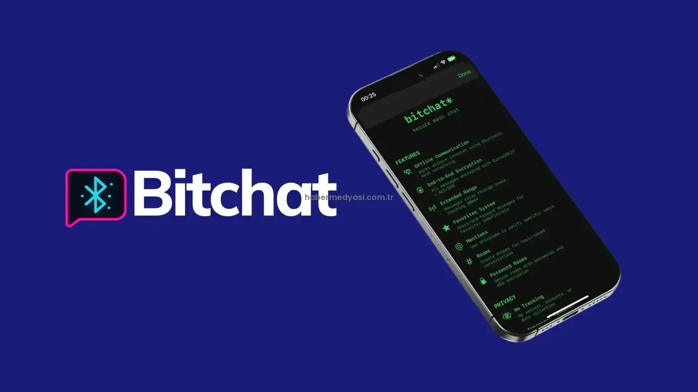Fransa’daki Gösterilerde Hangi Uygulama Kullanıldı? Bitchat Gerçeği