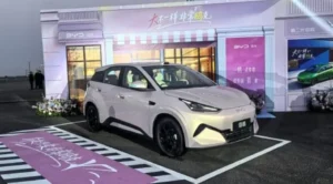 9.800 Dolarlık Yeni BYD Seagull Neler Sunuyor?