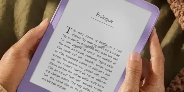 Kindle Ailesi Yenilenen Yüzüyle