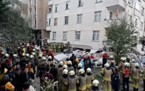 Maltepe’de Çöken Binanın Detayları