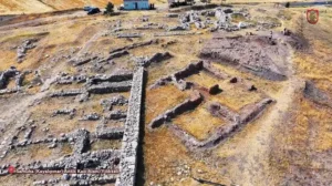 Sivas’ta Yeni Hitit Arşivi Keşfedildi