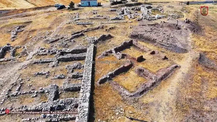 Sivas’ta Yeni Hitit Arşivi Keşfedildi