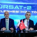HÜRSAT-2 İçin TUSAŞ ve ROKETSAN Anlaşması