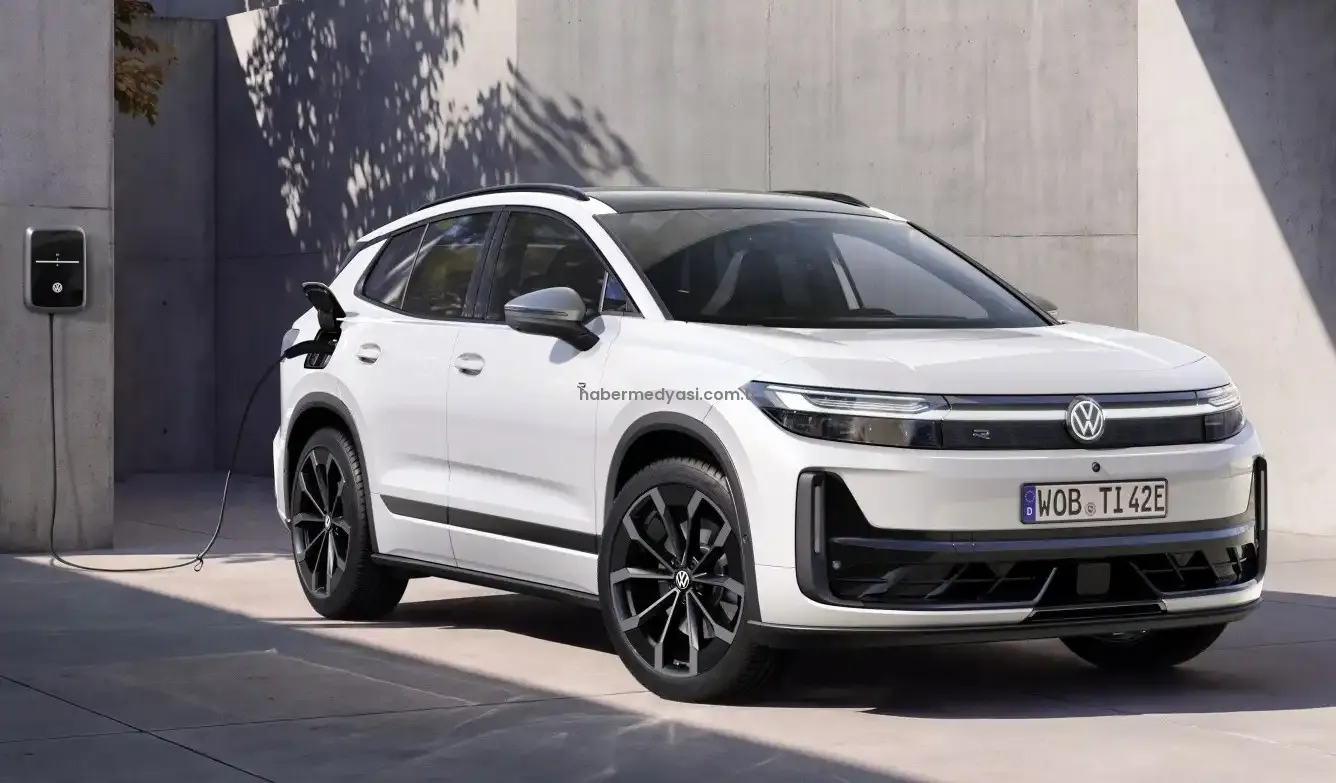 Yeni ID. Tiguan Elektrikli SUV Karşınızda