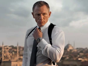 Omega James Bond saatleri