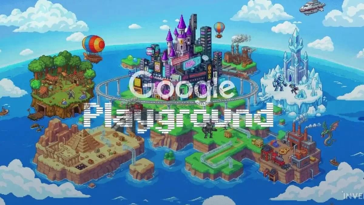 Google’dan herkesin oyun yapabileceği yeni sistem