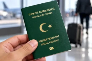 İçişleri Komisyonuna Sevk Edilen Yeşil Pasaport Teklifi